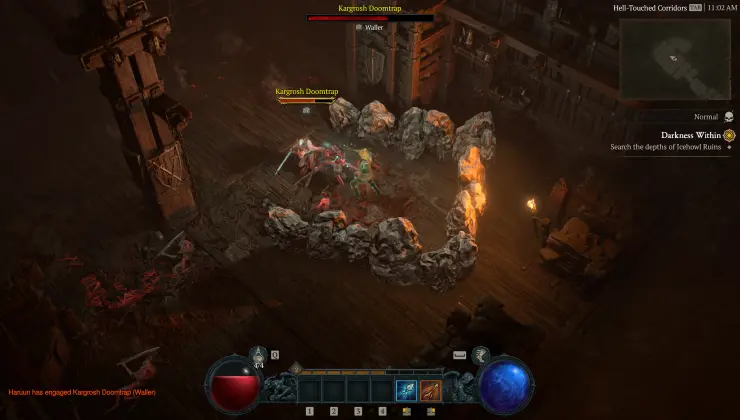 Blizzard fix up Diablo IV crashing on SteamOS / Linux