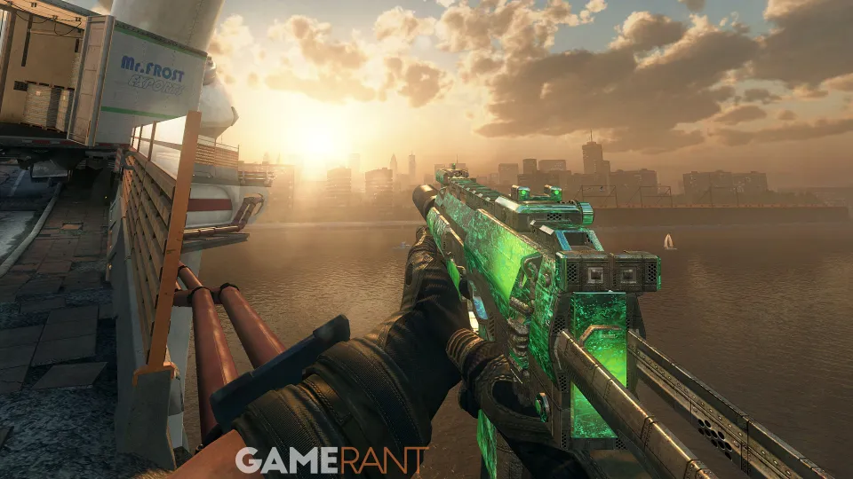 Best Meta Ballista Loadout in COD Black Ops 2