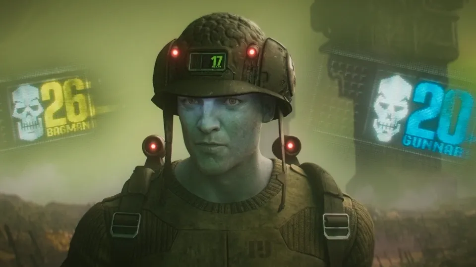 Warcraft and Moon director Duncan Jones discusses his ambitions for his adaptation of 2000 AD's sci-fi comic Rogue Trooper