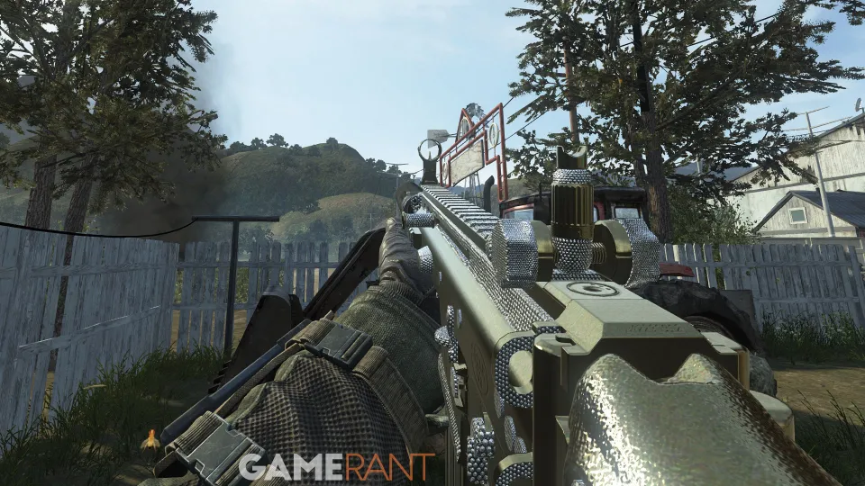 Best Meta SCAR-H Loadout in COD Black Ops 2