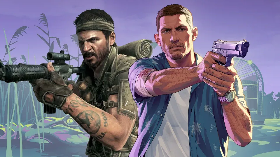 It's Official: Call of Duty is Beating GTA 6