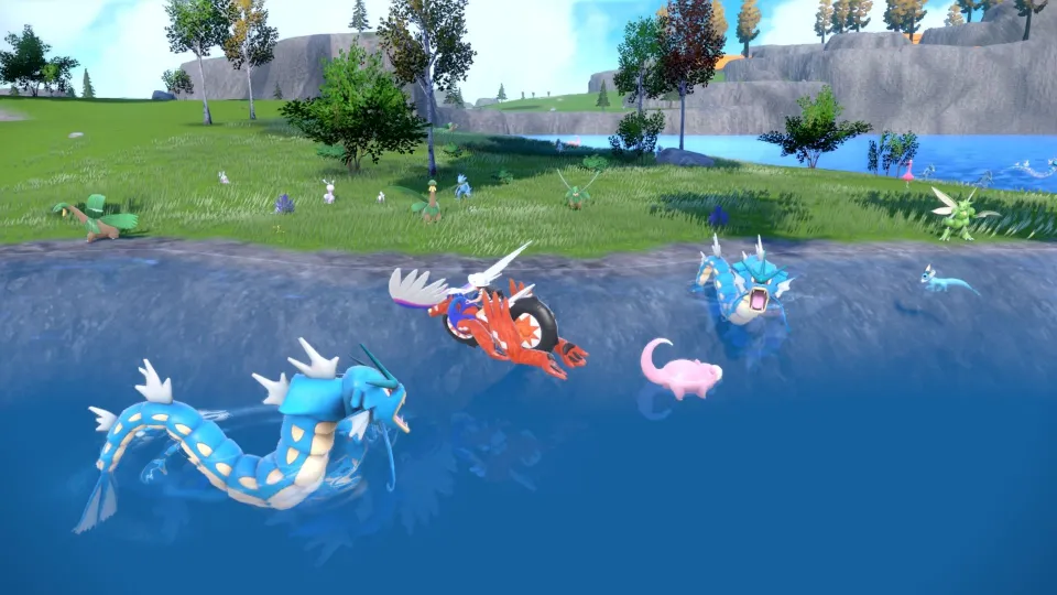 Pokemon Scarlet and Violet Announce Surprise Summer Events