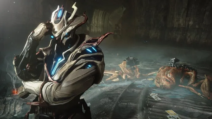 Warframe's next major update blends Blade Runner, The Sopranos, and film noir in a whole new solar system, coming later this year