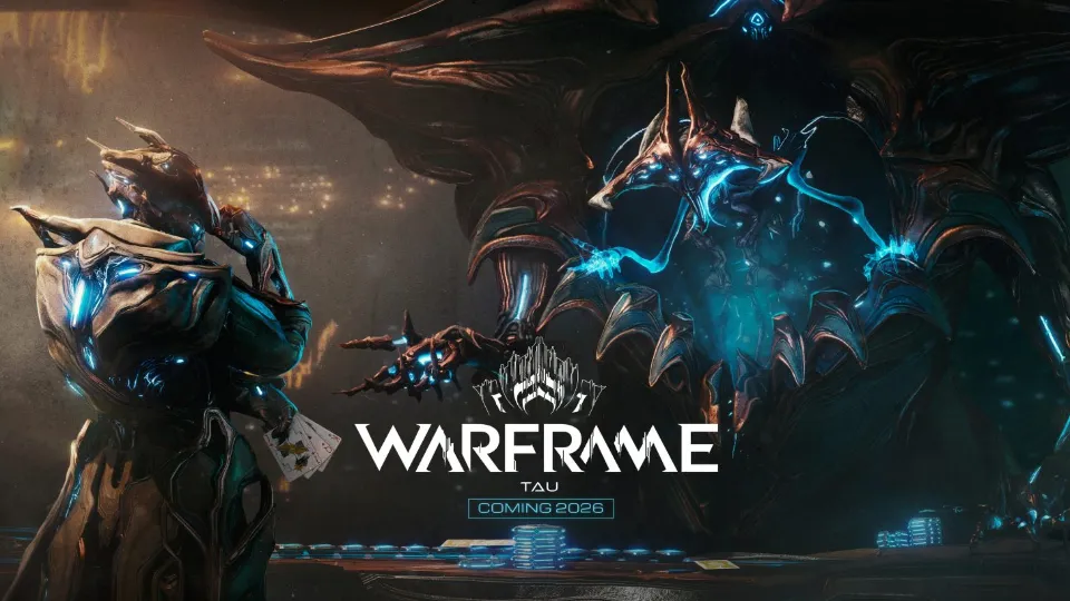 Warframe: Tau Breaks Beyond the Origin System After a Decade, Sending Tenno to a Rain-Soaked Criminal City Called Fornax