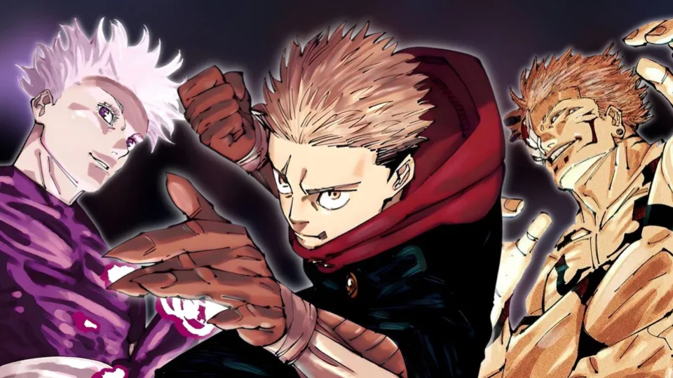 Jujutsu Kaisen Officially Welcomes 2 New Gods Of Sorcery