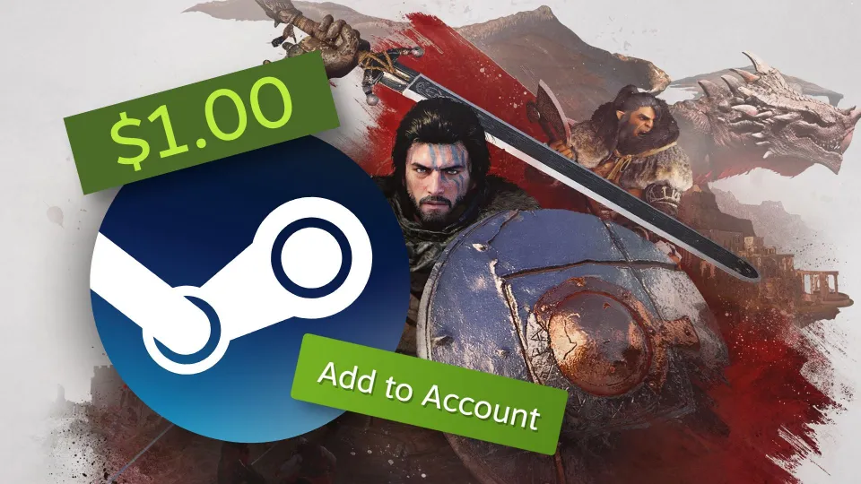 Steam Users Have a Chance to Get Crimson Desert for Just $1