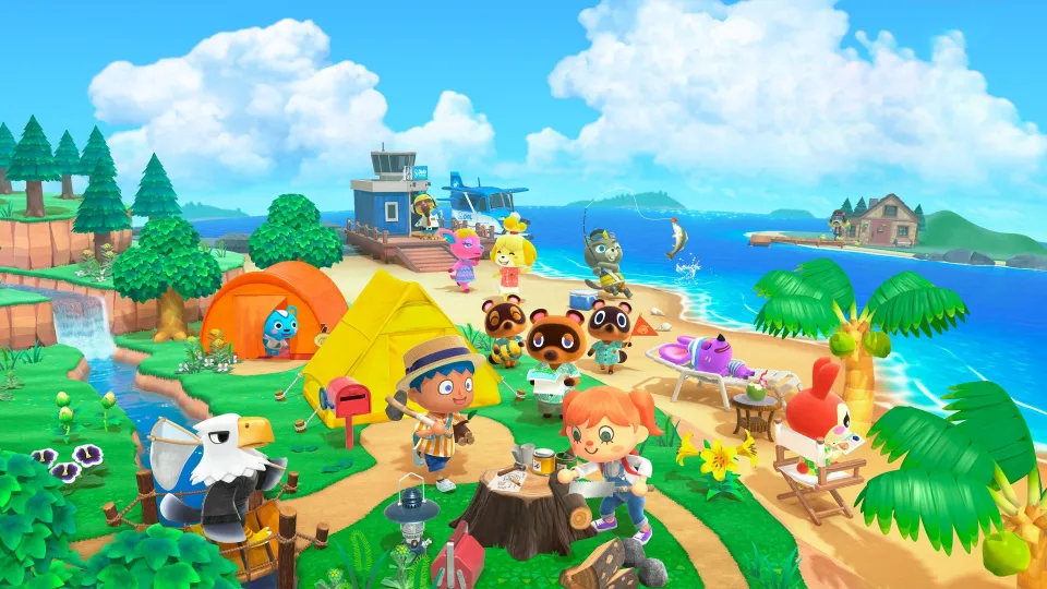 New Official Animal Crossing Release Confirmed for August 2026