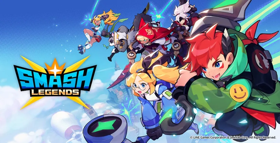 Smash Legends codes (July 2026)