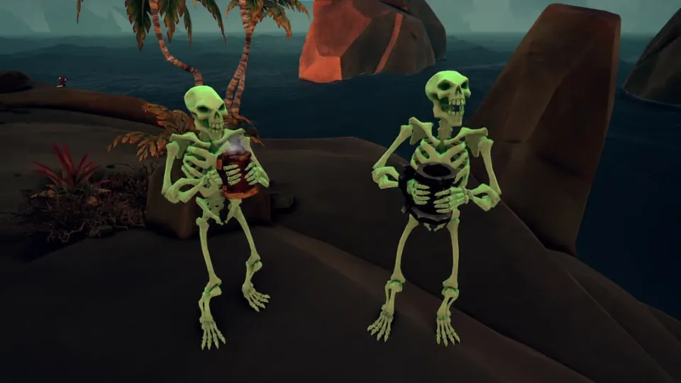 Sea of Thieves convention shuts down after reports of multiple spiked drinks