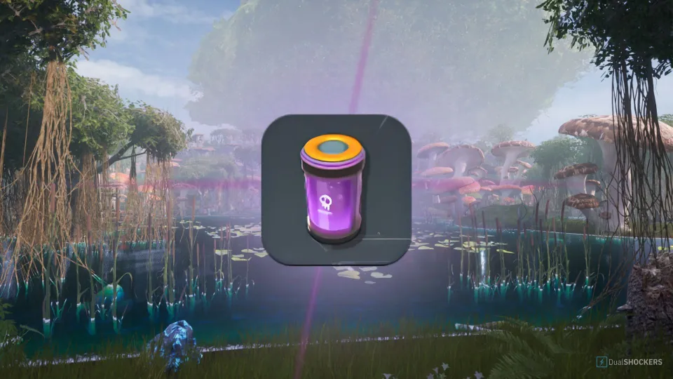 How to Craft Corrosive Solvent in Palworld