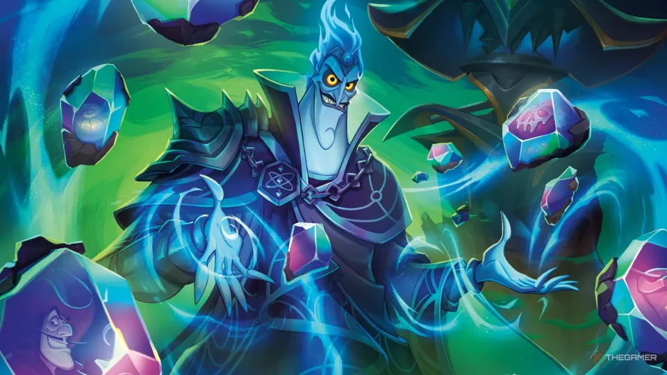 Collector Boosters Will Either Be Good Or Bad For Disney Lorcana, But There's No In-between