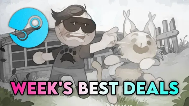 No summer sale, no problem! Here are the 50 best Steam deals for the week of July 6-12, 2026!