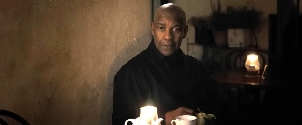 Denzel Washington's Equalizer trilogy is finally streaming on HBO Max