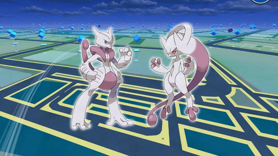 Pokemon Go’s Second Mega Mewtwo Unlock Requires 1,400 KM Of Walking