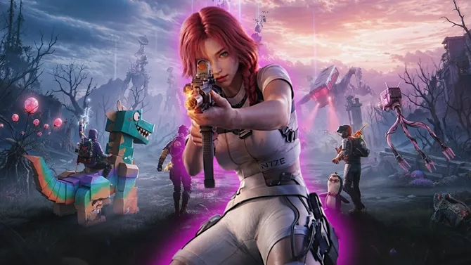 Free-to-play survival game Once Human launches on Xbox in August with cross-play