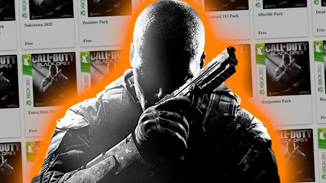 Claim 32 FREE Call of Duty: Black Ops II DLC packs on Xbox