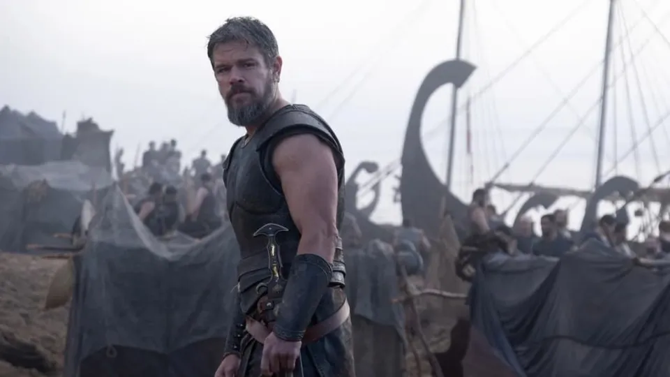 Christopher Nolan has a perfectly good reason for everyone speaking with American accents in The Odyssey