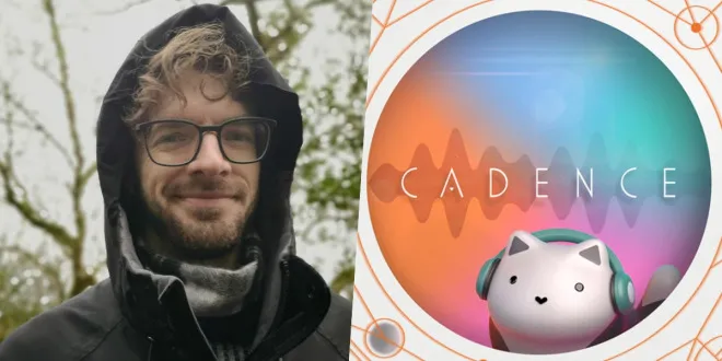 Cadence: Musical Playgrounds is a "time capsule to how games used to be" 13 years in the making