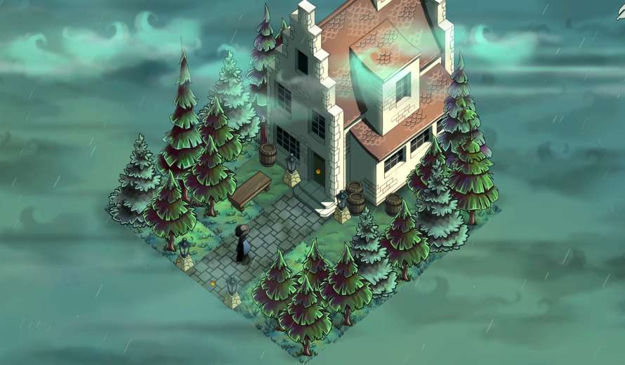 Marshland Hollow Announced With Steam Page, Demo Coming Soon
