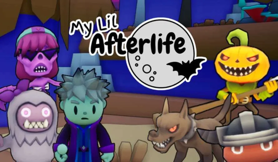 My Lil Afterlife Will Arrive on Windows and Linux Later This Month