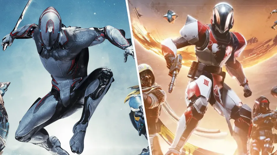 Warframe creative director says Destiny 2's end is tragic, because even with hard work 'the business side of this industry always gets the last remark'