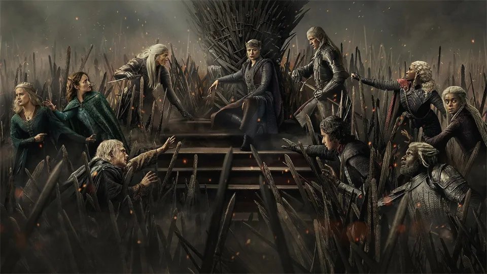 House of the Dragon’s Ryan Condal Explains Helaena’s Revelation, Daemon’s Deception, and the Greens’ New Addition