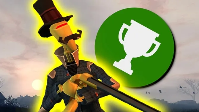 Xbox is getting survival game Sir, You Are Being Hunted after 13 long years