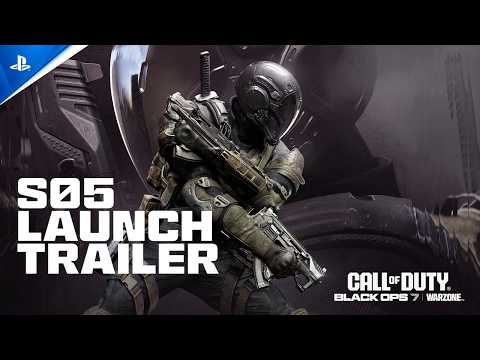 CoD: Black Ops 7 And Warzone Season 5 Release Date And Details