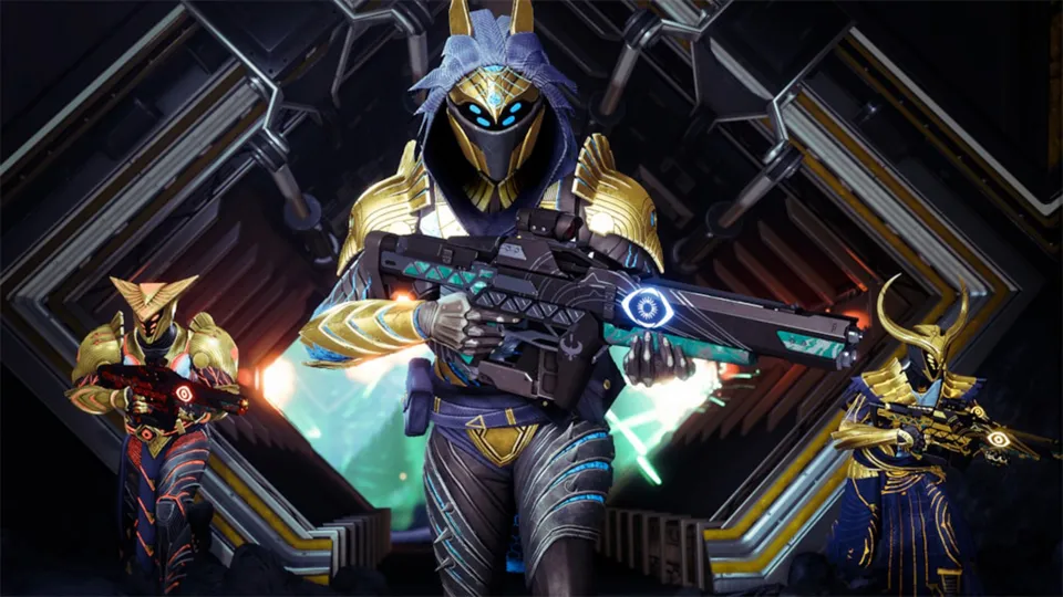 Destiny 2 has over 10x more players than Marathon on Steam, despite end of service