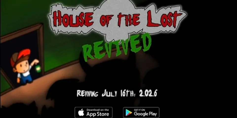 House of the Lost: Revived brings one of the first mobile roguelikes back to modern devices
