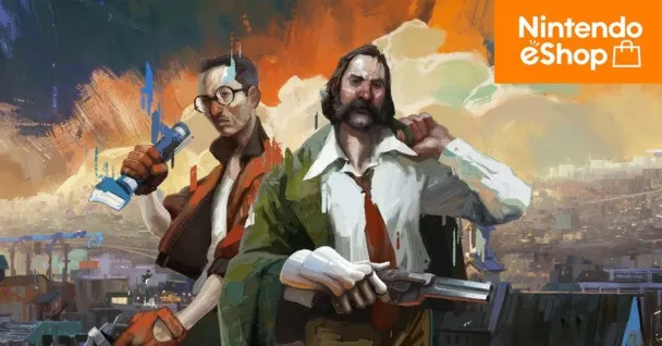 Nintendo eShop sale discounts Disco Elysium, 1000xRESIST, Undertale & more (select regions)