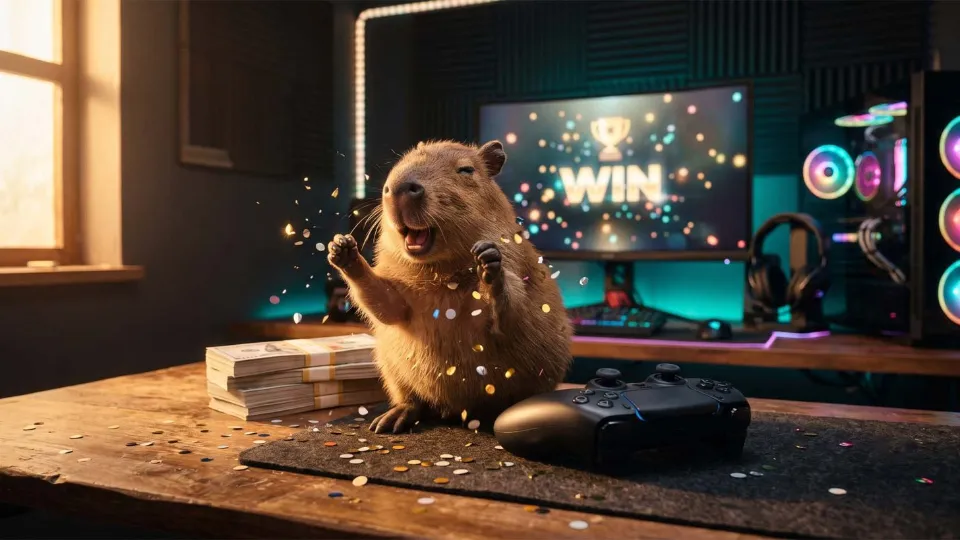 An iOS Developer Vibe-Coded A “Capybara Food Delivery” Game Using Claude Code, 27,000 Lines Of Programming Made Entirely By AI, And Won $25,000 In Prize Money