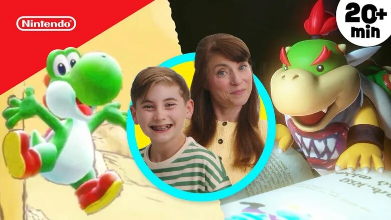 Play Nintendo kicks off a Yoshi and the Mysterious Book "Let's Play" series (UPDATE)