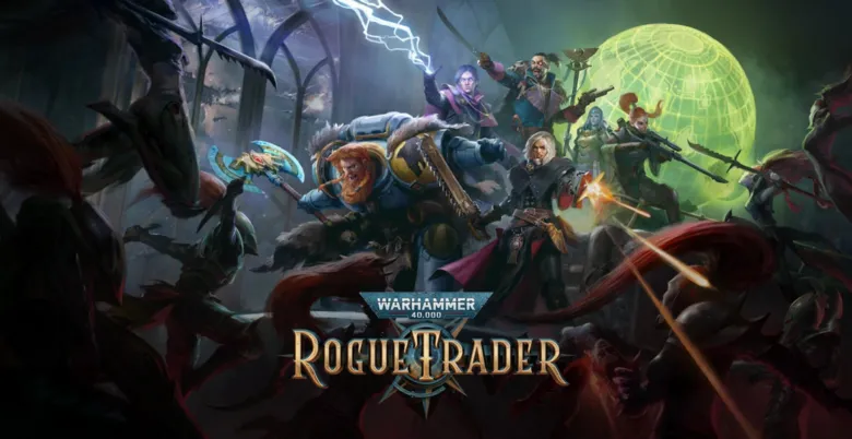 Warhammer 40,000: Rogue Trader gets major Switch 2 update, free content for Switch 2 players