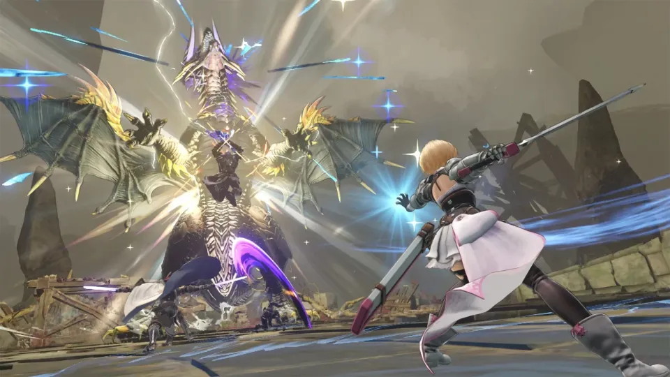 Master Traits, Explained in Granblue Fantasy Relink - ER