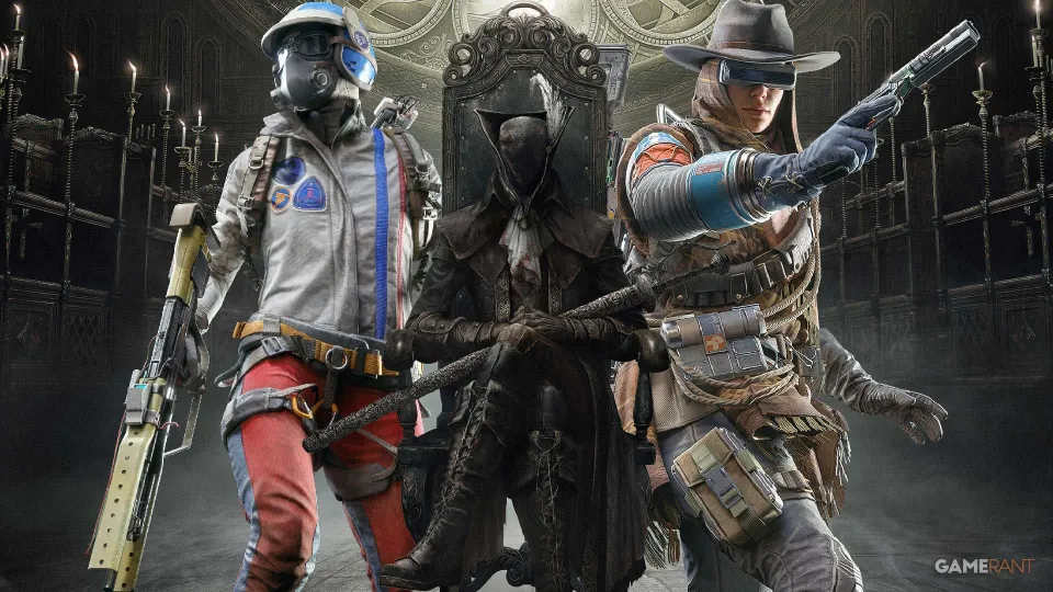 New Steam Game is Bloodborne Meets ARC Raiders, and You Play as a Plague Doctor