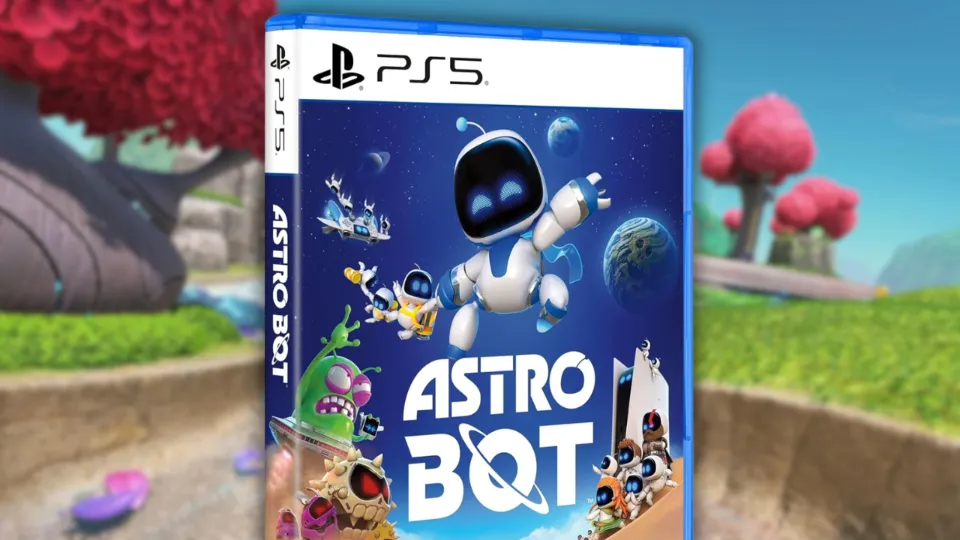 Astro Bot for PS5 Drops to Its Lowest Price Ever