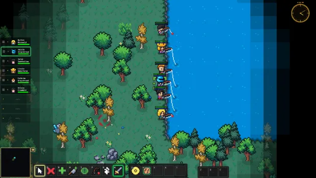 Colony of the Forsaken - Release 0.9.0