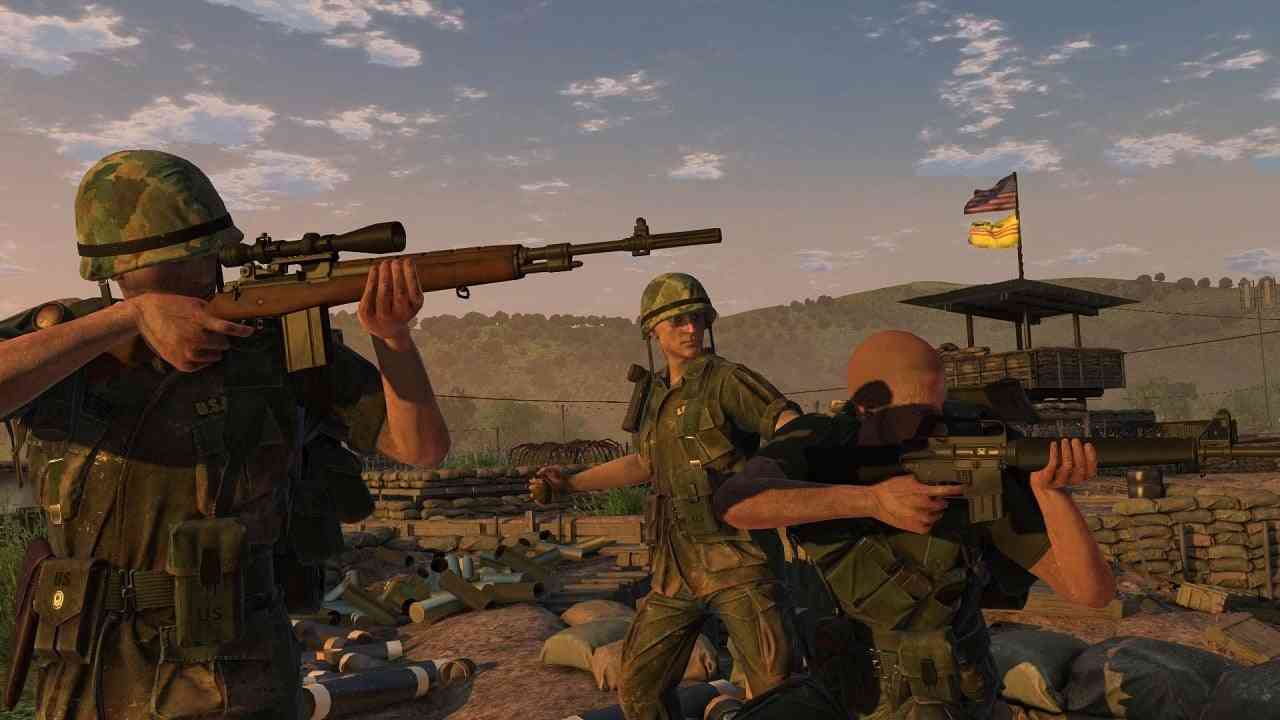 Rising Storm 2: Vietnam Just Received a Quality-Of-Life Update Along With Huge Discount