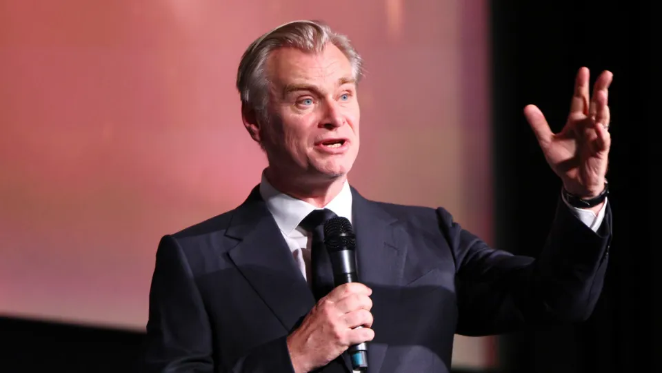 Christopher Nolan reveals why he will never explain any of his movie endings – and it's all thanks to Memento