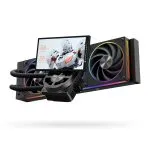 Thermalright launches Dynamic Vision PRO 360 AIO with massive display