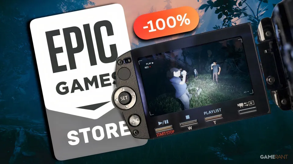 Epic Games Dev Giving Away Found Footage Co-Op Horror Game