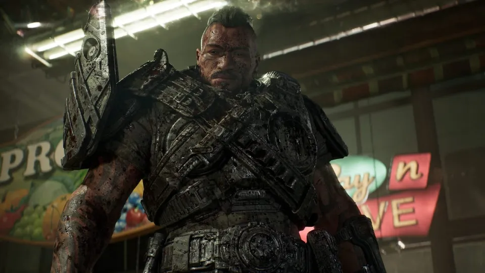 How The Coalition and NVIDIA are Building Gears of War: E-Day for PC