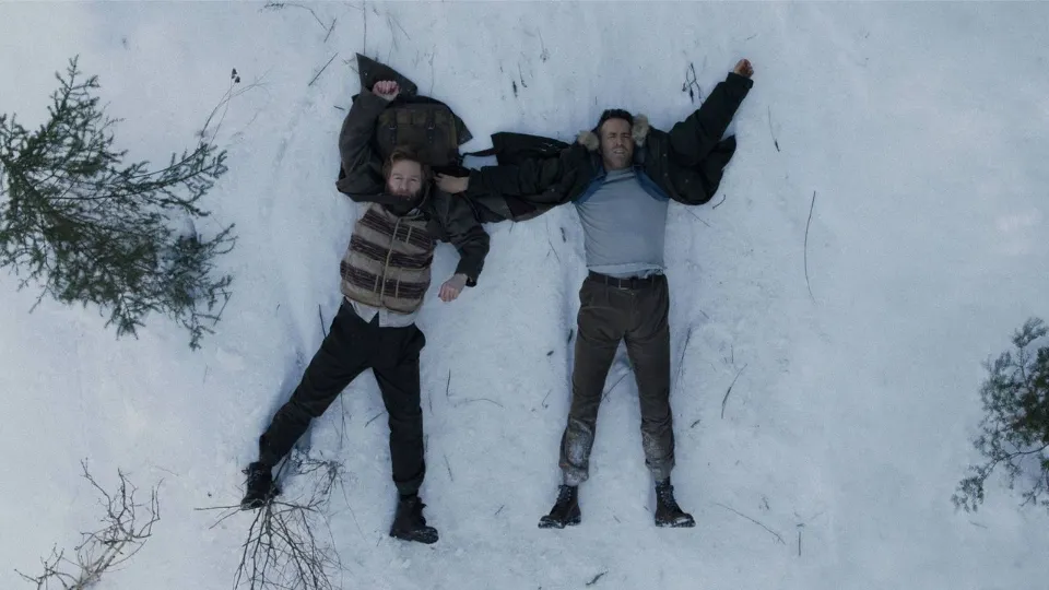 First trailer for new buddy movie from Deadpool and Wolverine producers sees Kenneth Branagh hold Ryan Reynolds hostage