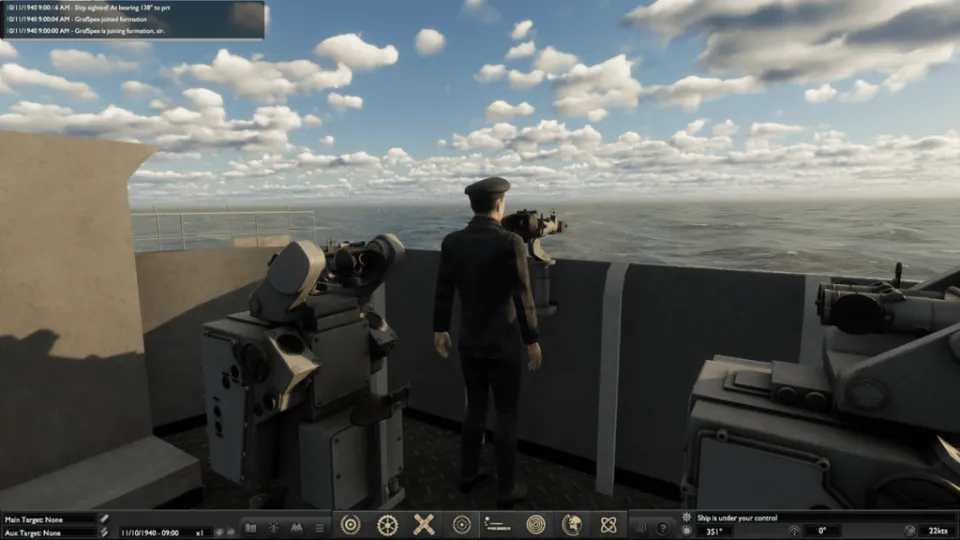 Big Guns and Bygone Eras: Hands-On with MicroProse’s Battleship Command