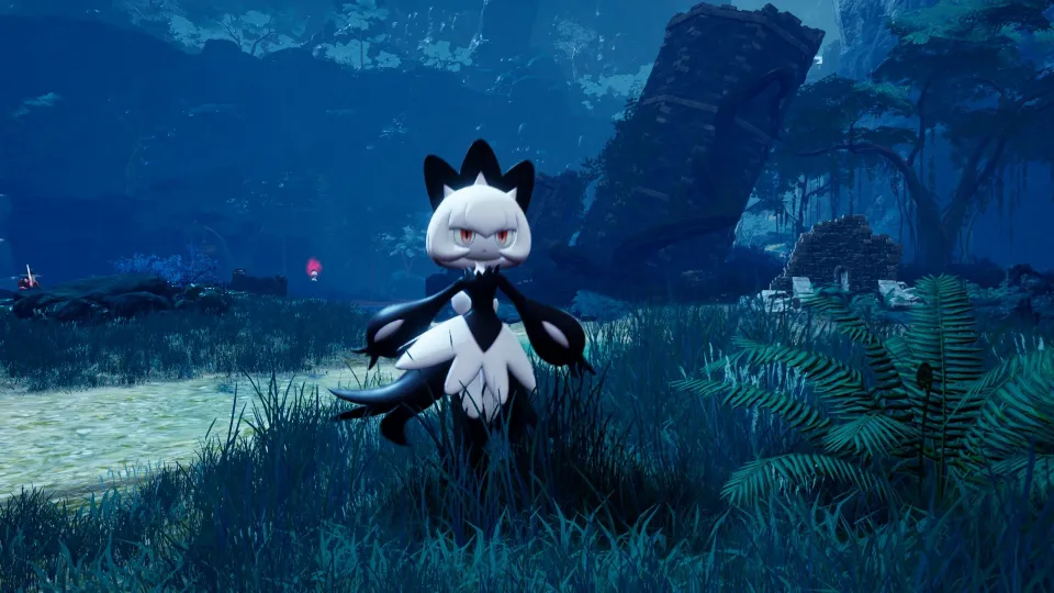 How to find and catch Solenne in Palworld