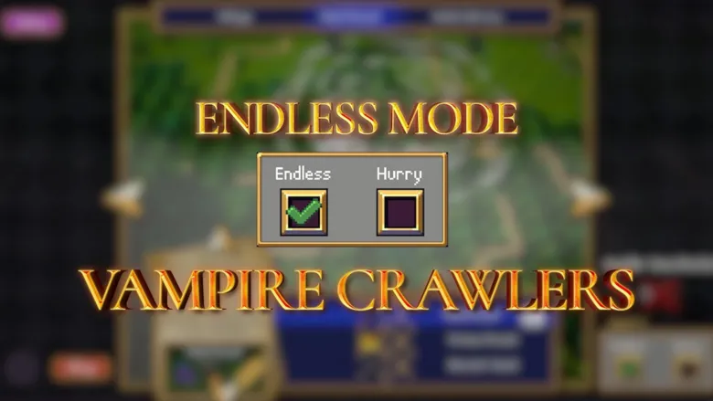 Vampire Crawlers updated to Ver. 1.5