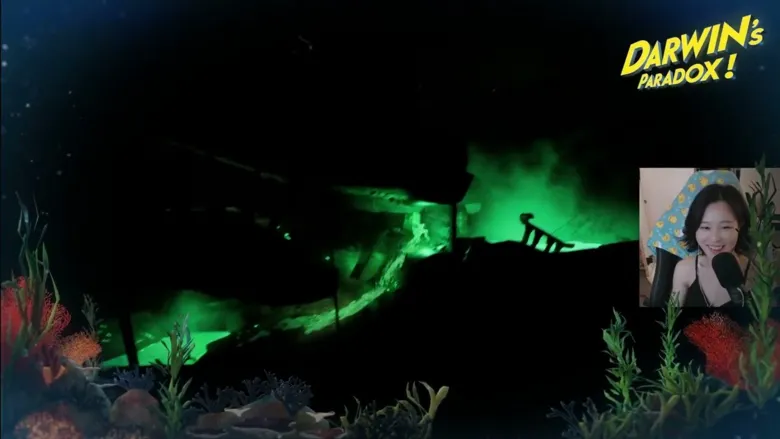 Darwin's Paradox! "Community" Trailer