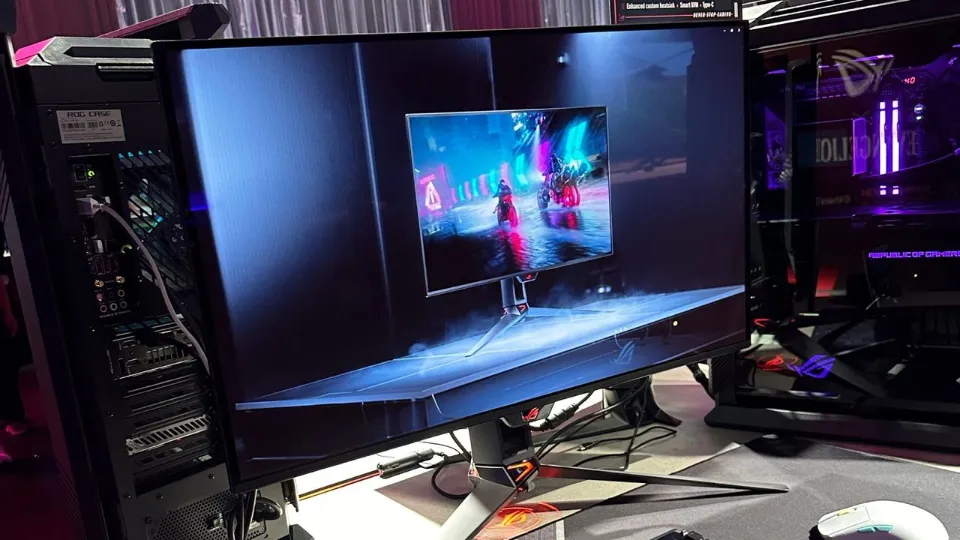 BOE's new $9 billion OLED monitor plant, capable of churning out 10 million panels this year alone, is now up and running—with some big names already on board