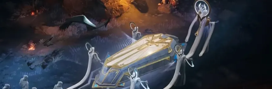 Torchlight: Infinite recruits players to guide souls through the afterlife in the latest season